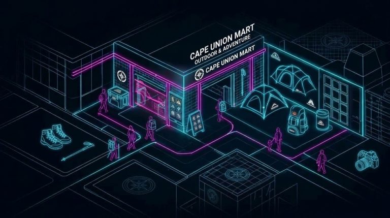 Cape Union Mart – Canal Walk Store Launch