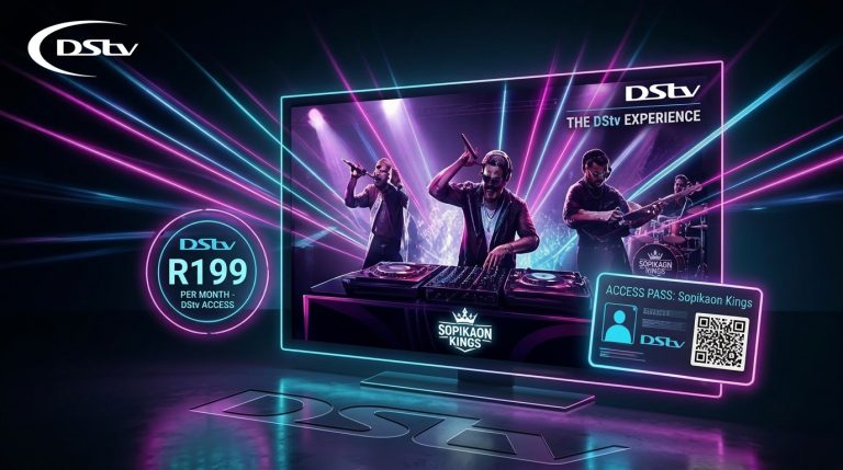DStv Stream × Scorpion Kings Live